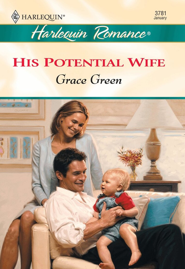 Grace Green - His Potential Wife, E-bok