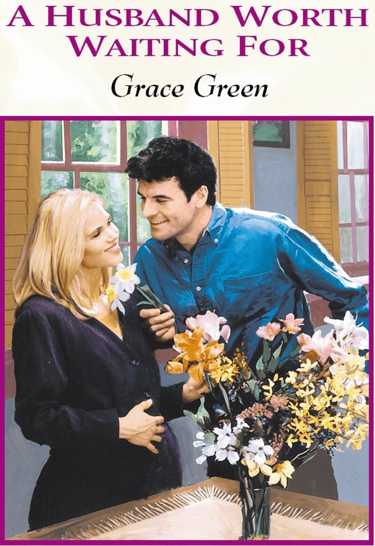 Grace Green - Husband Worth Waiting For, E-bok