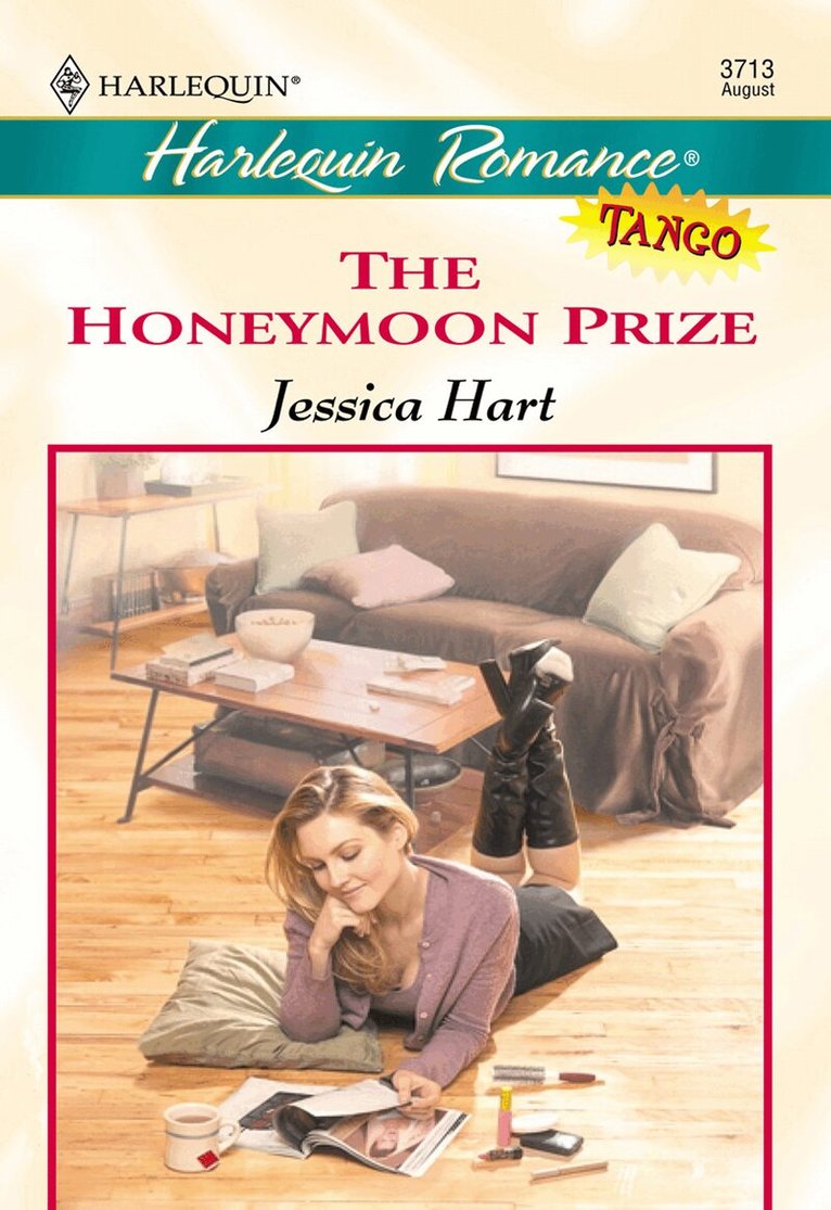 Jessica Hart - Honeymoon Prize, E-bok