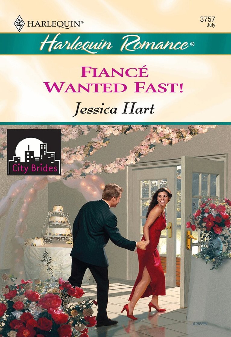 Jessica Hart - Fiance Wanted Fast!, E-bok