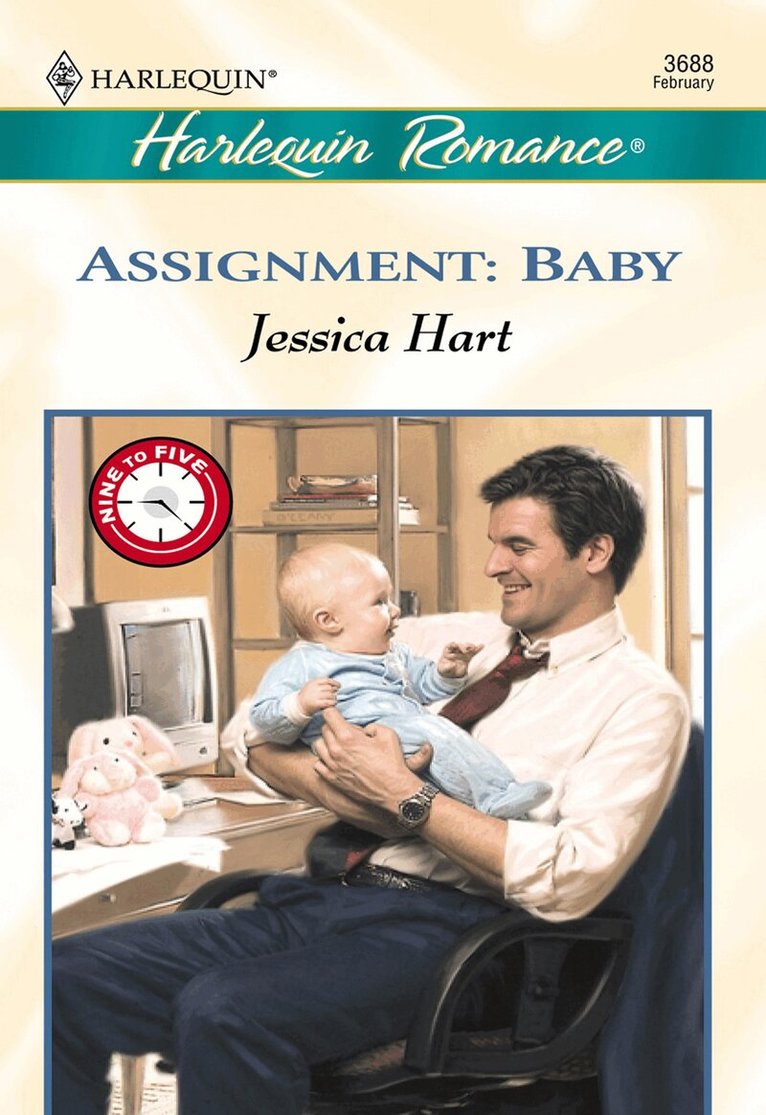 Jessica Hart - Assignment: Baby, E-bok