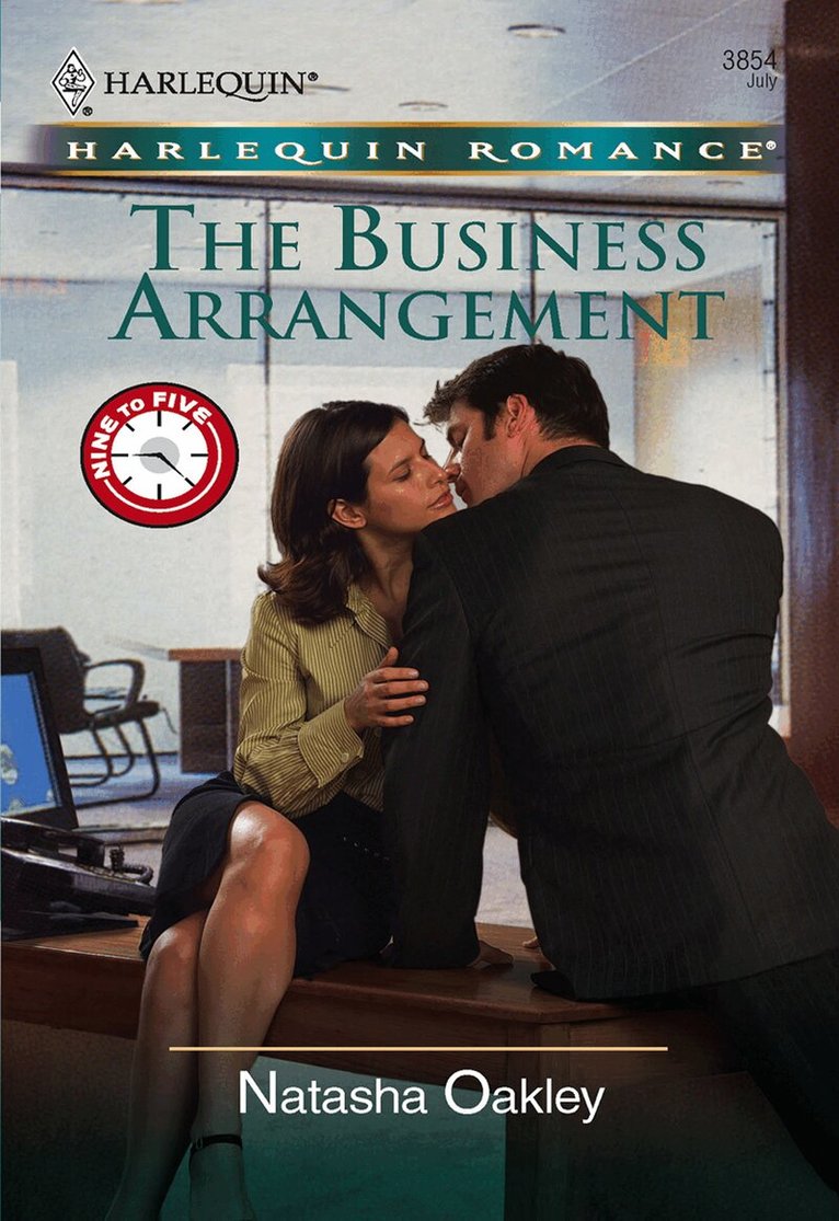 Natasha Oakley - Business Arrangement, E-bok