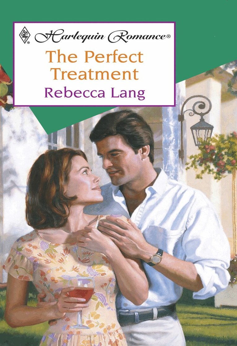 Rebecca Lang - Perfect Treatment, E-bok