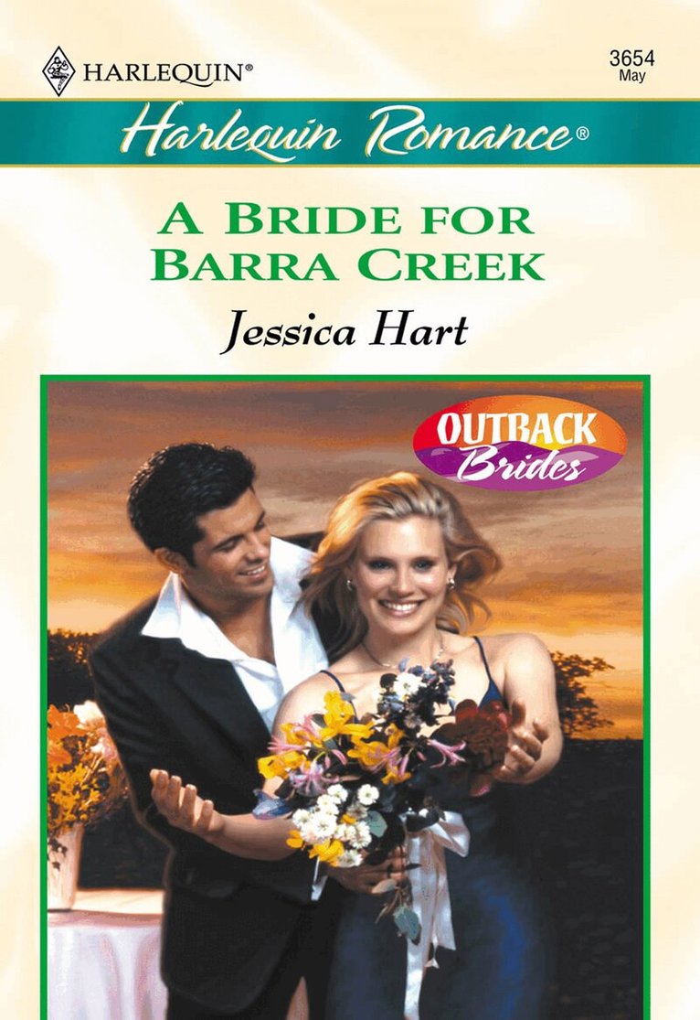 Jessica Hart - Bride For Barra Creek, E-bok