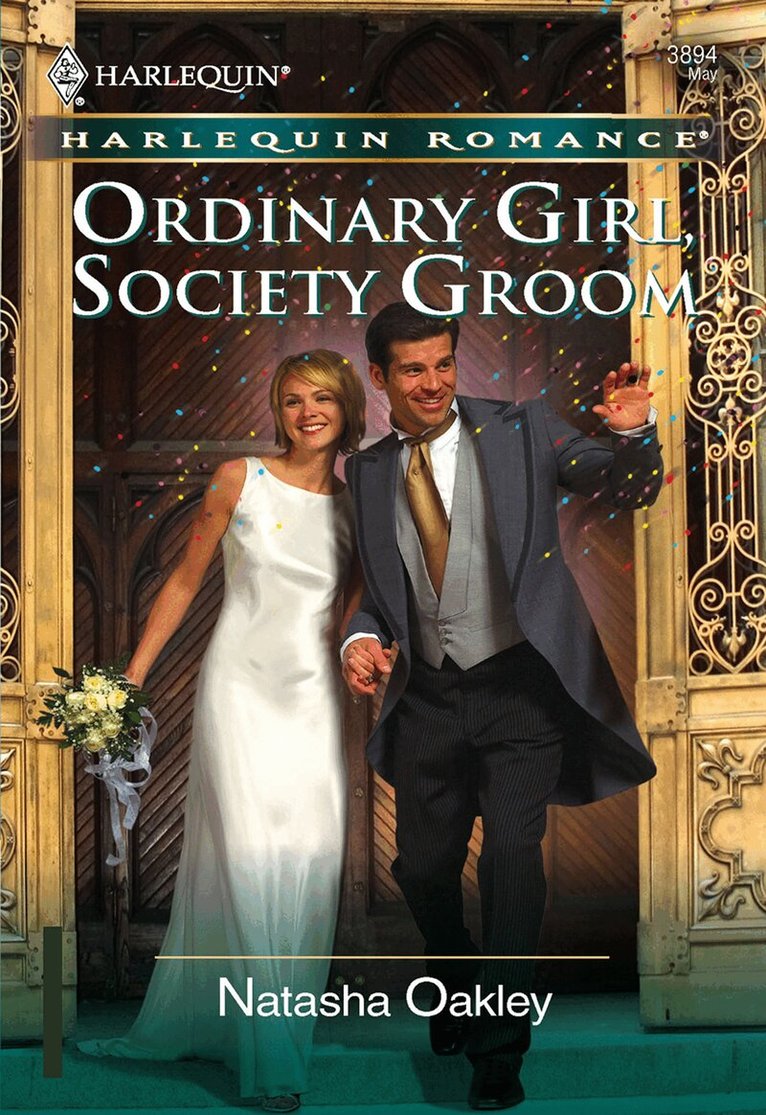Natasha Oakley - Ordinary Girl, Society Groom, E-bok