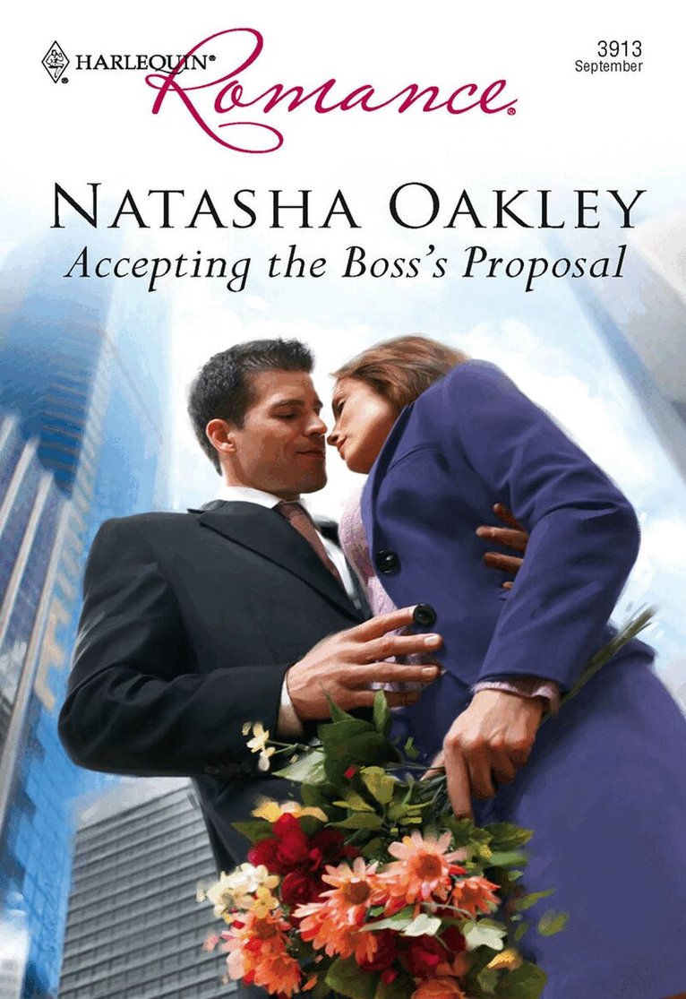 Natasha Oakley - Accepting the Boss's Proposal, E-bok