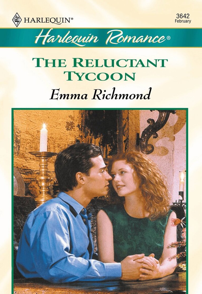 Emma Richmond - Reluctant Tycoon, E-bok