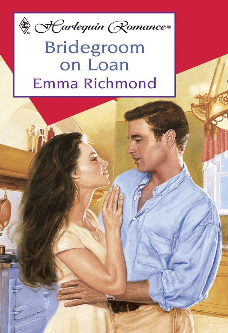 Emma Richmond - Bridegroom On Loan, E-bok