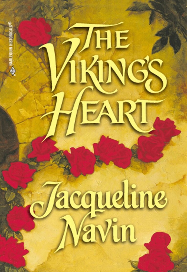 Jacqueline Navin - Viking's Heart, E-bok