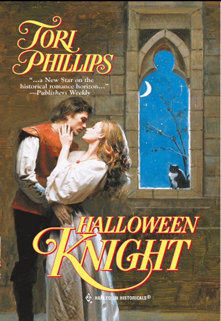 Tori Phillips - Halloween Knight, E-bok
