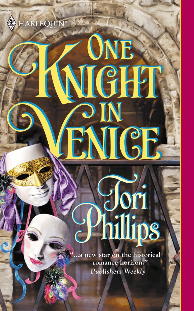 Tori Phillips - One Knight In Venice, E-bok
