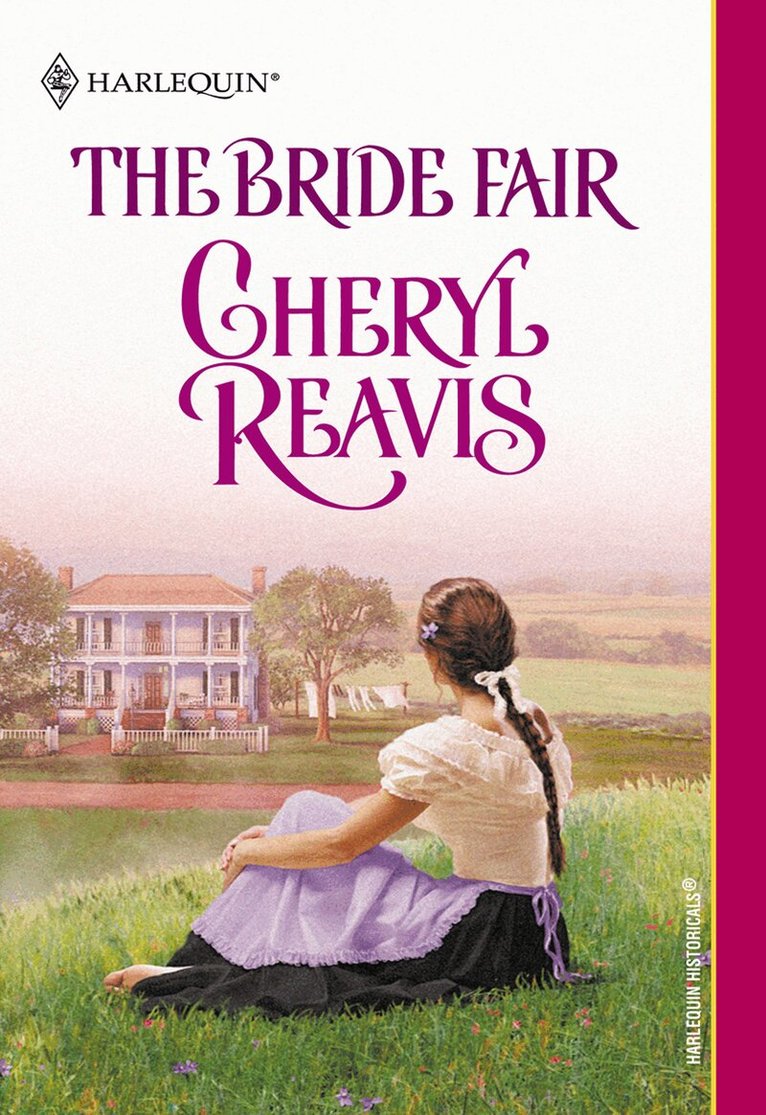 Cheryl Reavis - Bride Fair, E-bok