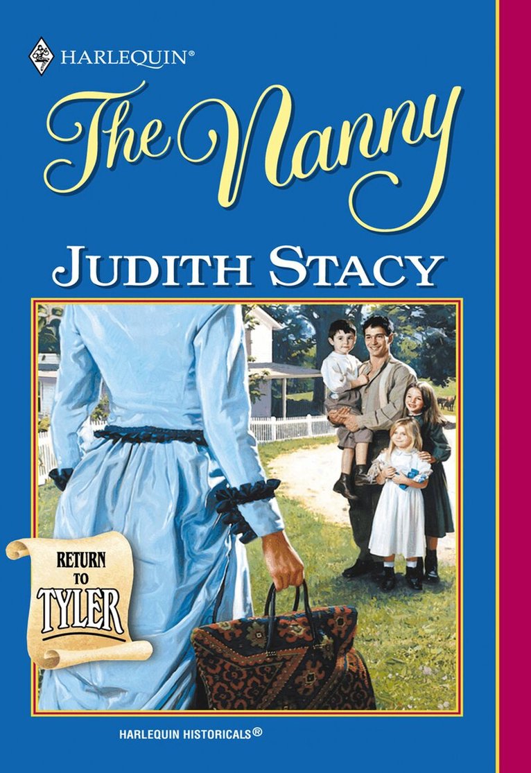 Judith Stacy - Nanny, E-bok