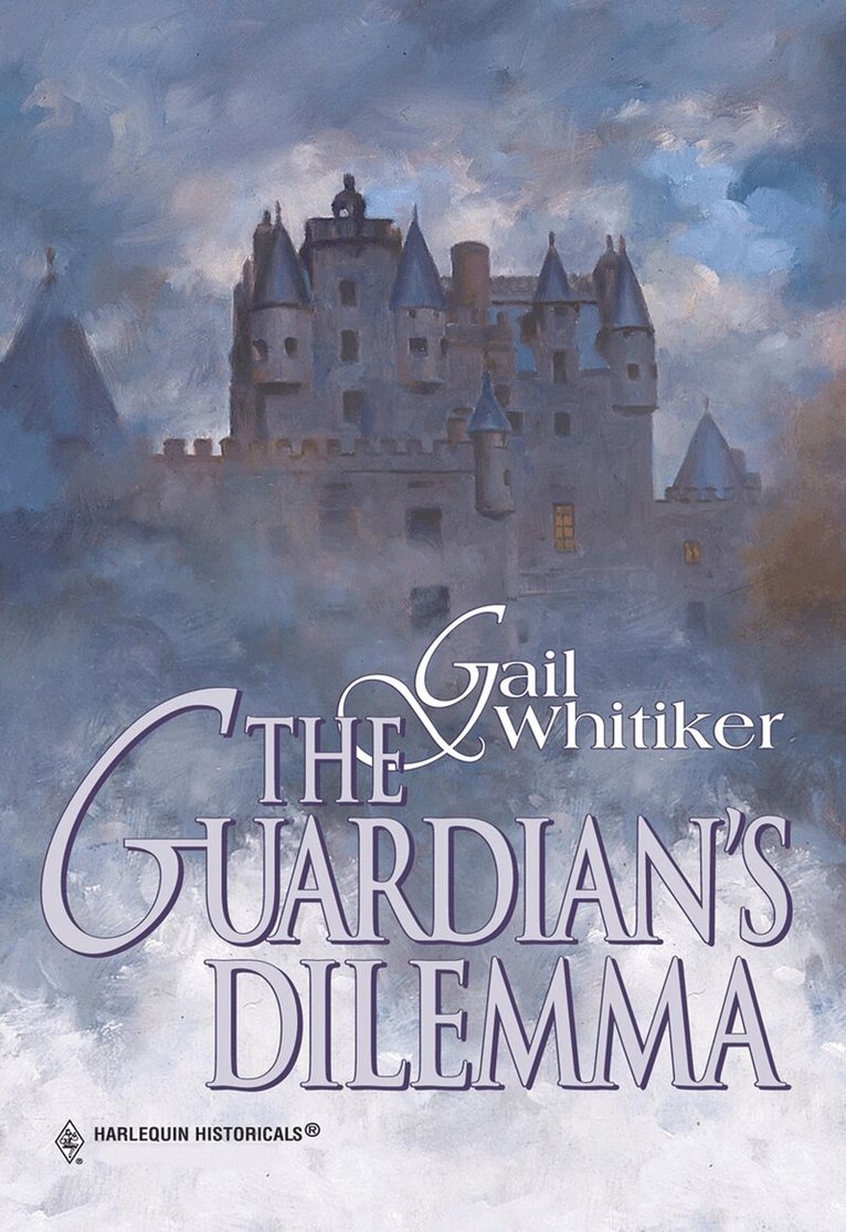 Gail Whitiker - Guardian's Dilemma, E-bok