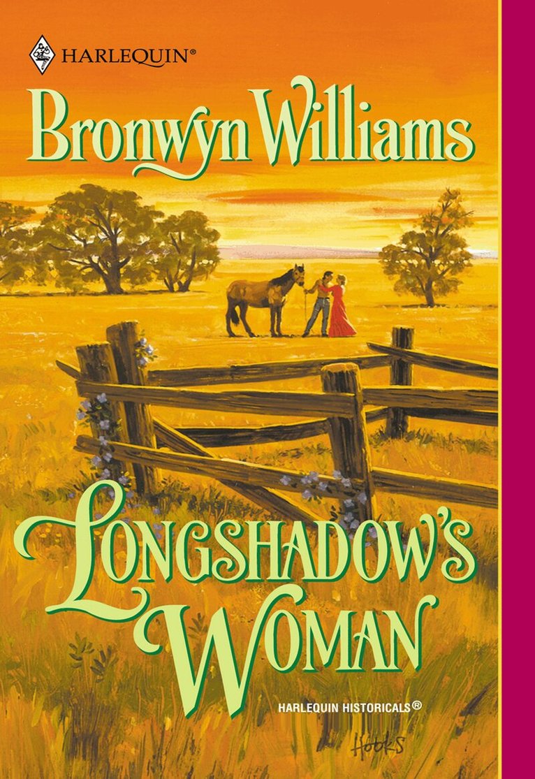 Bronwyn Williams - Longshadow's Woman, E-bok