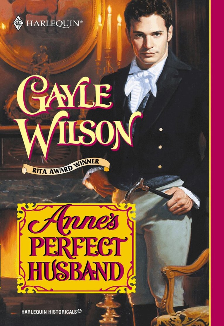 Gayle Wilson - Anne's Perfect Husband, E-bok