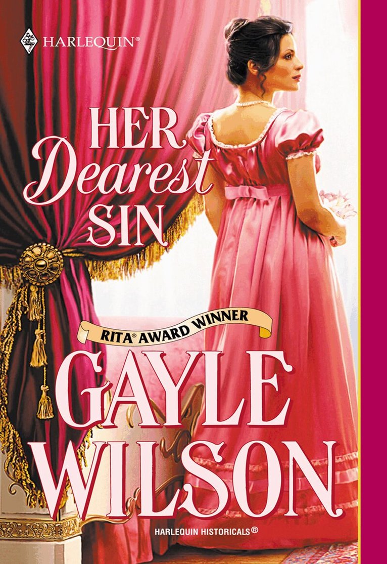 Gayle Wilson - Her Dearest Sin, E-bok