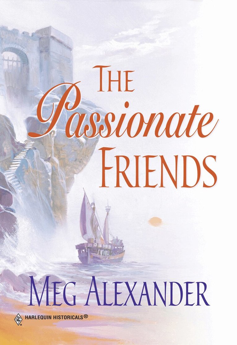 Meg Alexander - Passionate Friends, E-bok. Tillgänglighet: Lägg i varukorg