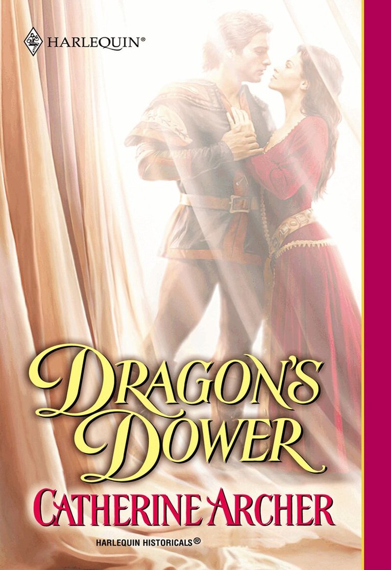 Catherine Archer - Dragon's Dower, E-bok