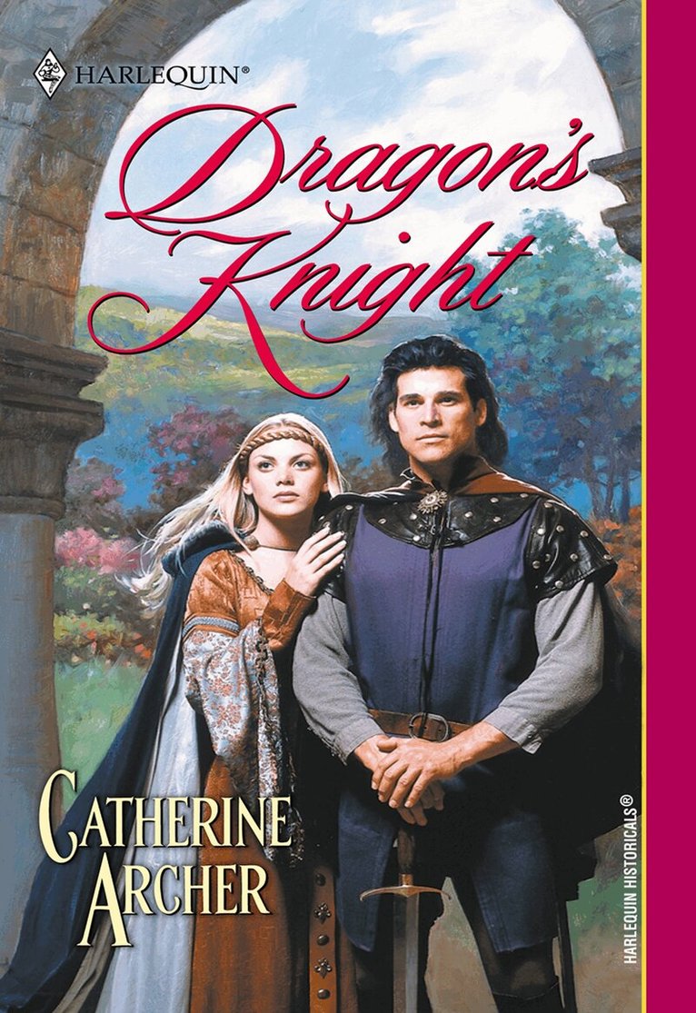 Catherine Archer - Dragon's Knight, E-bok