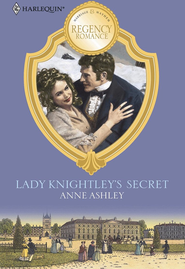 Anne Ashley - Lady Knightley's Secret, E-bok