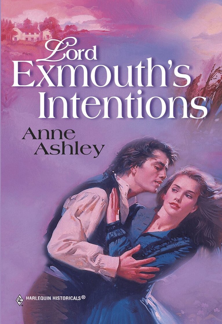 Anne Ashley - Lord Exmouth's Intentions, E-bok