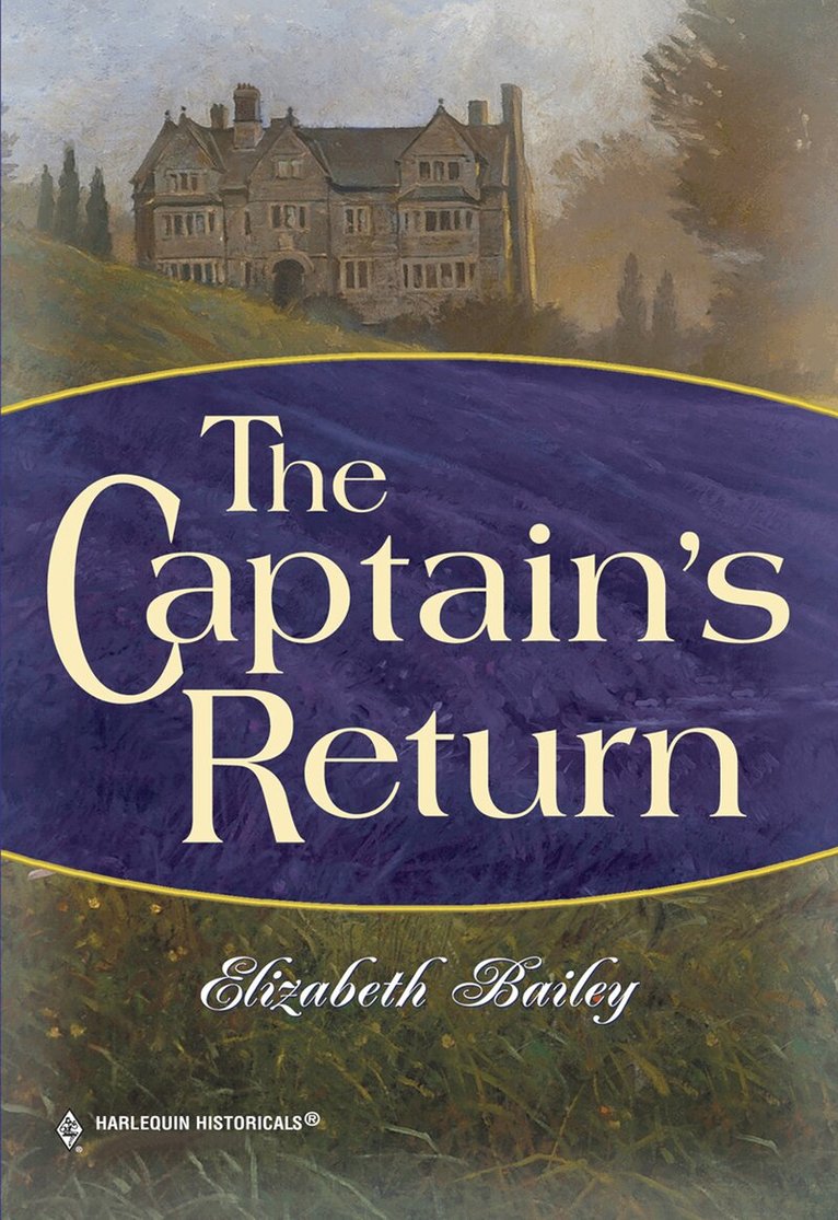 Elizabeth Bailey - Captain's Return, E-bok. Tillgänglighet: Lägg i varukorg