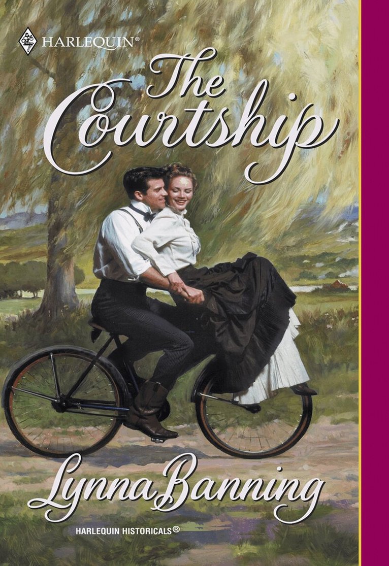 Lynna Banning - Courtship, E-bok