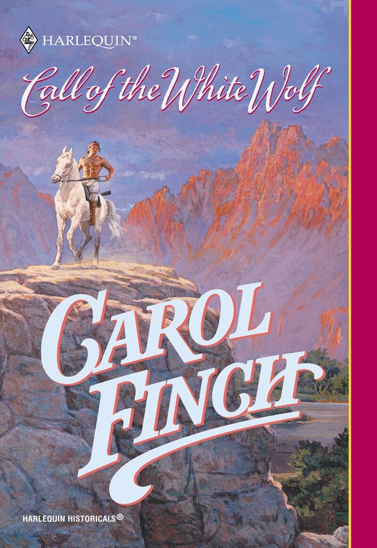 Carol Finch - Call Of The White Wolf, E-bok