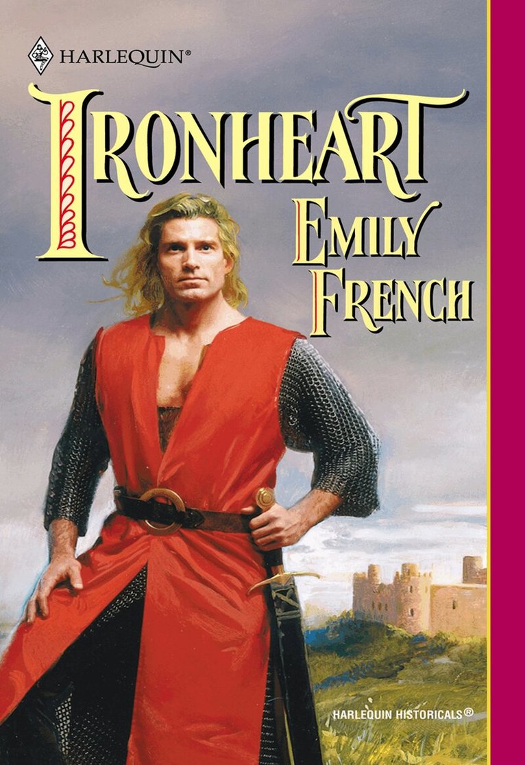 Emily French - Ironheart, E-bok