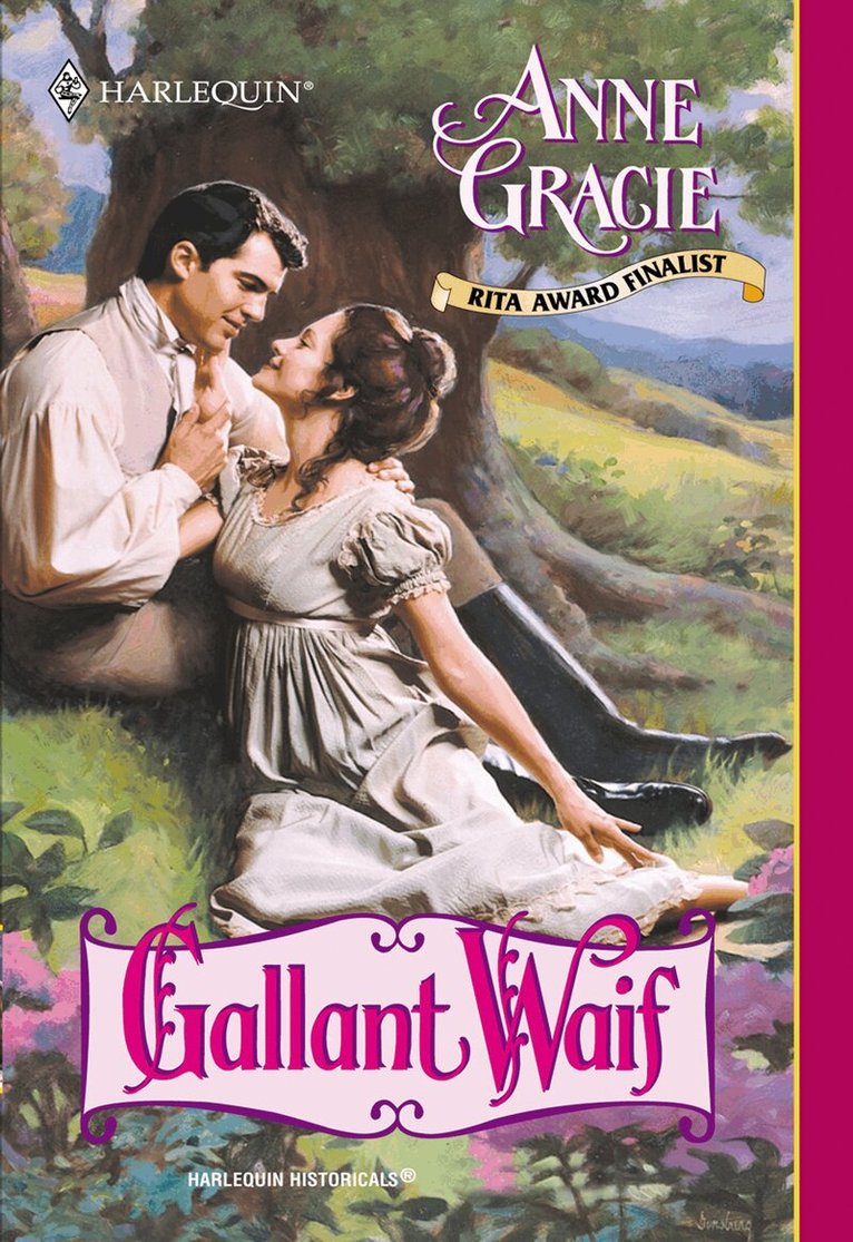 Anne Gracie - Gallant Waif, E-bok