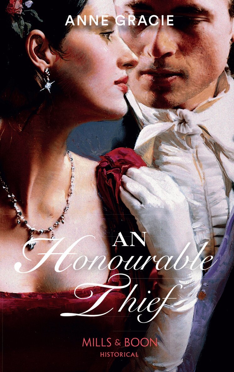 Anne Gracie - Honourable Thief, E-bok