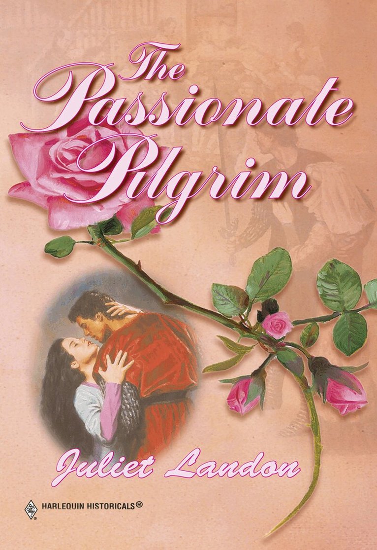 Juliet Landon - Passionate Pilgrim, E-bok