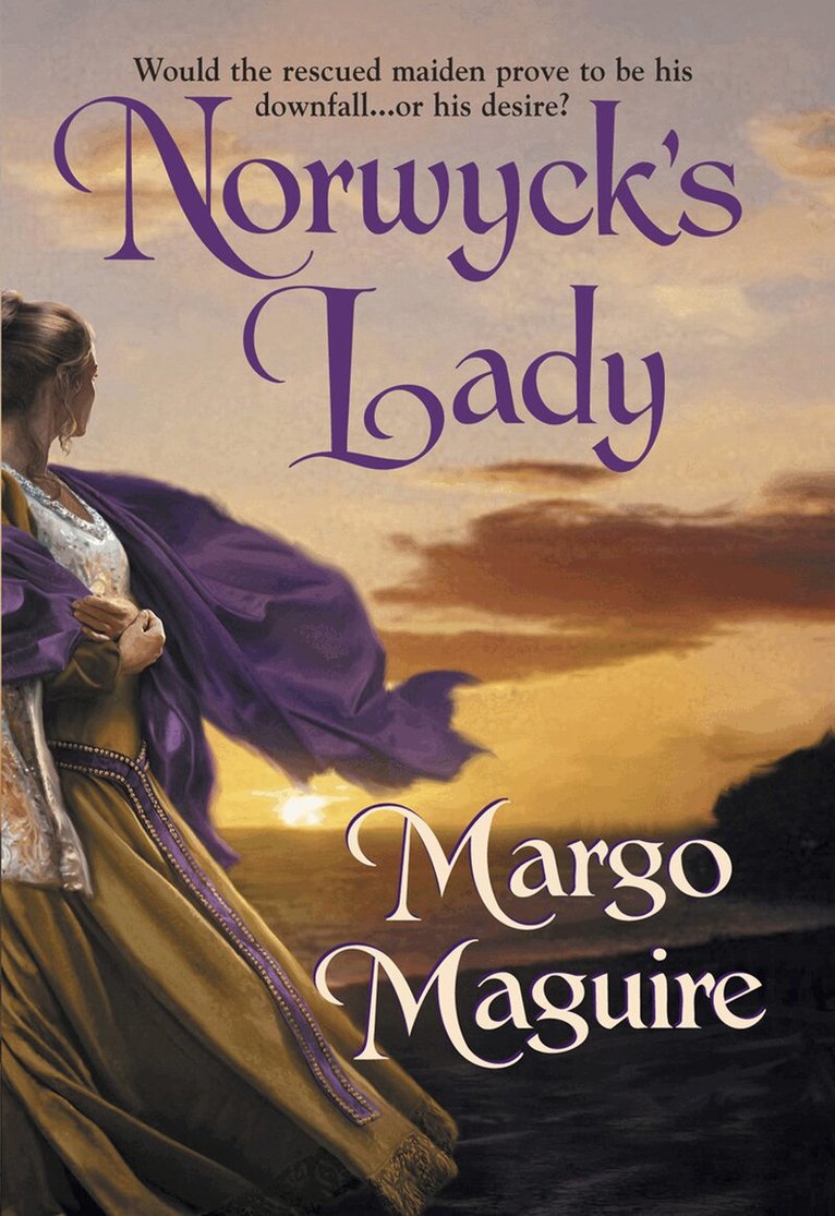 Margo Maguire - Norwyck's Lady, E-bok
