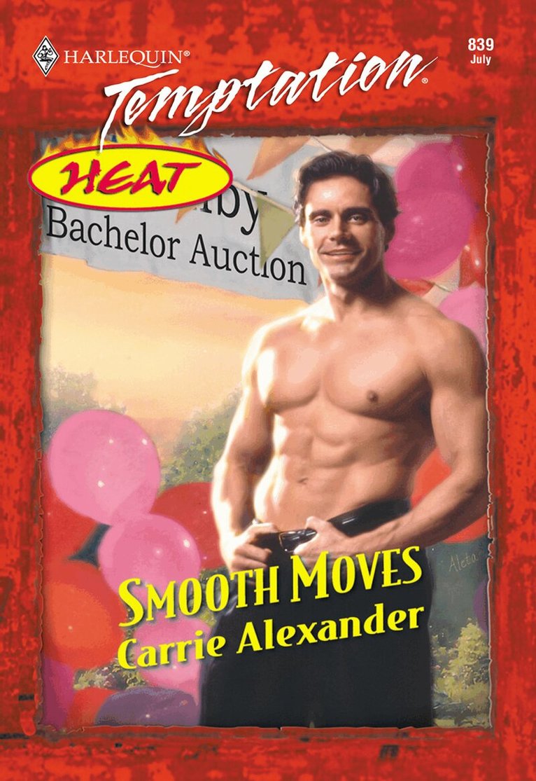 Carrie Alexander - Smooth Moves, E-bok