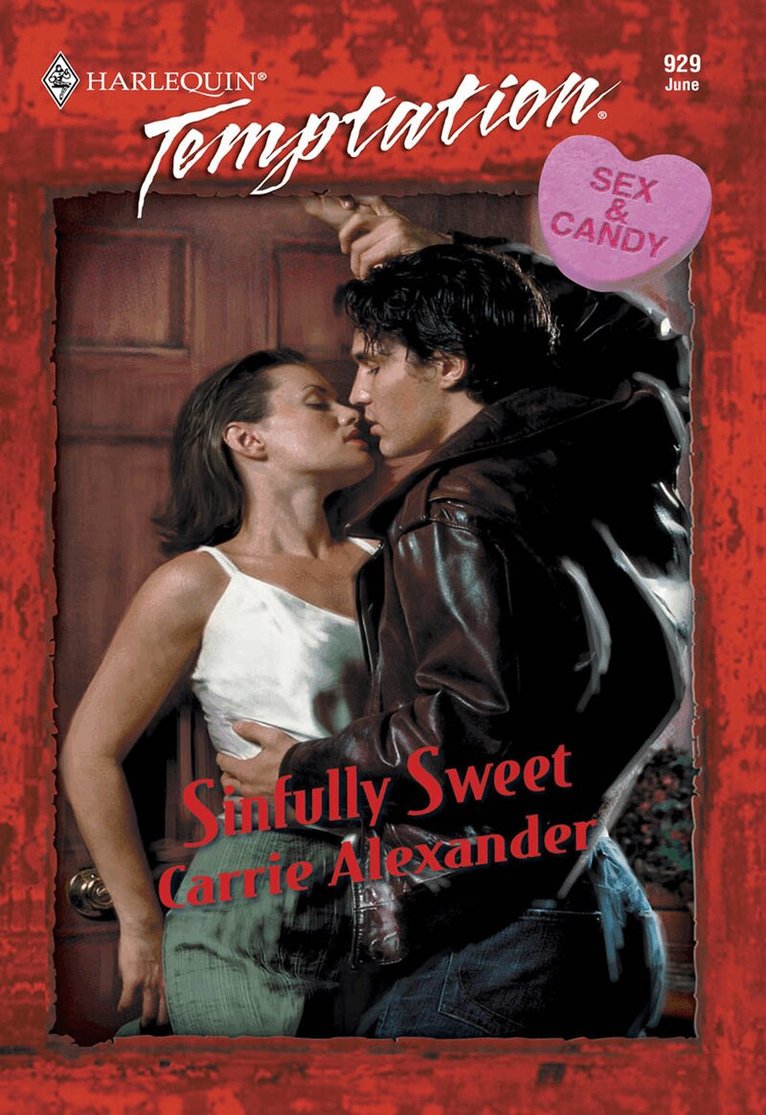 Carrie Alexander - Sinfully Sweet, E-bok