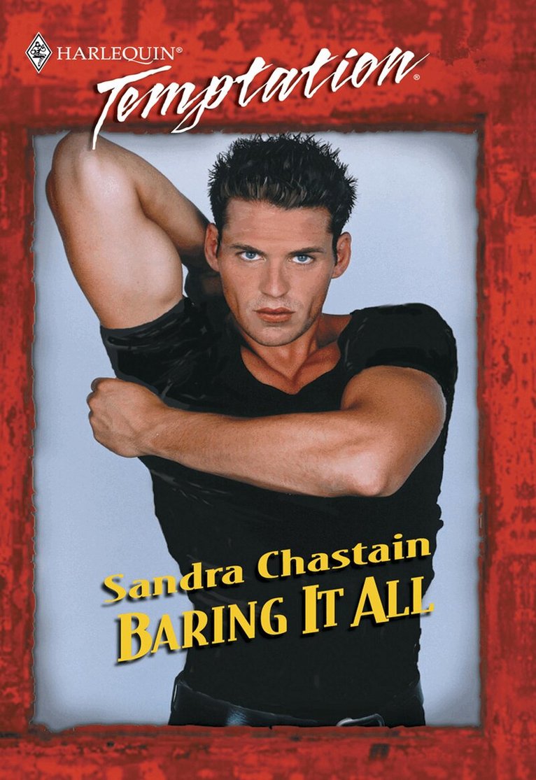 Sandra Chastain - Baring It All, E-bok
