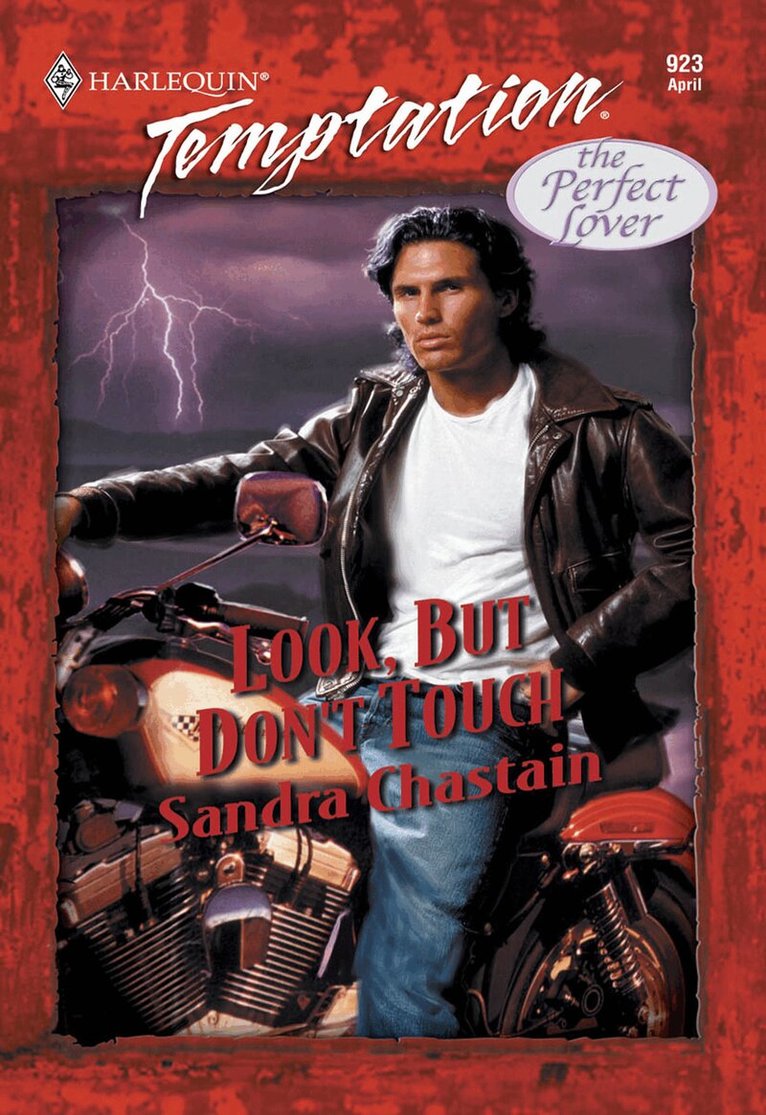 Sandra Chastain - Look, But Don't Touch, E-bok