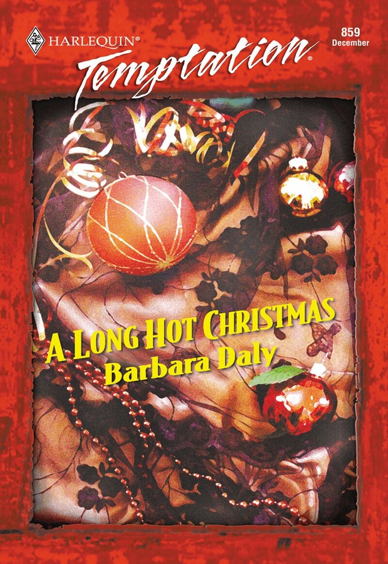 Barbara Daly - Long Hot Christmas, E-bok
