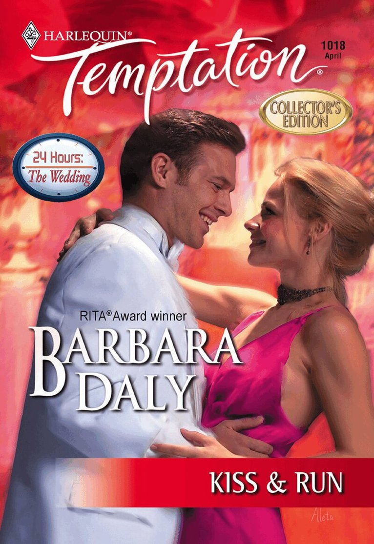 Barbara Daly - Kiss and Run, E-bok