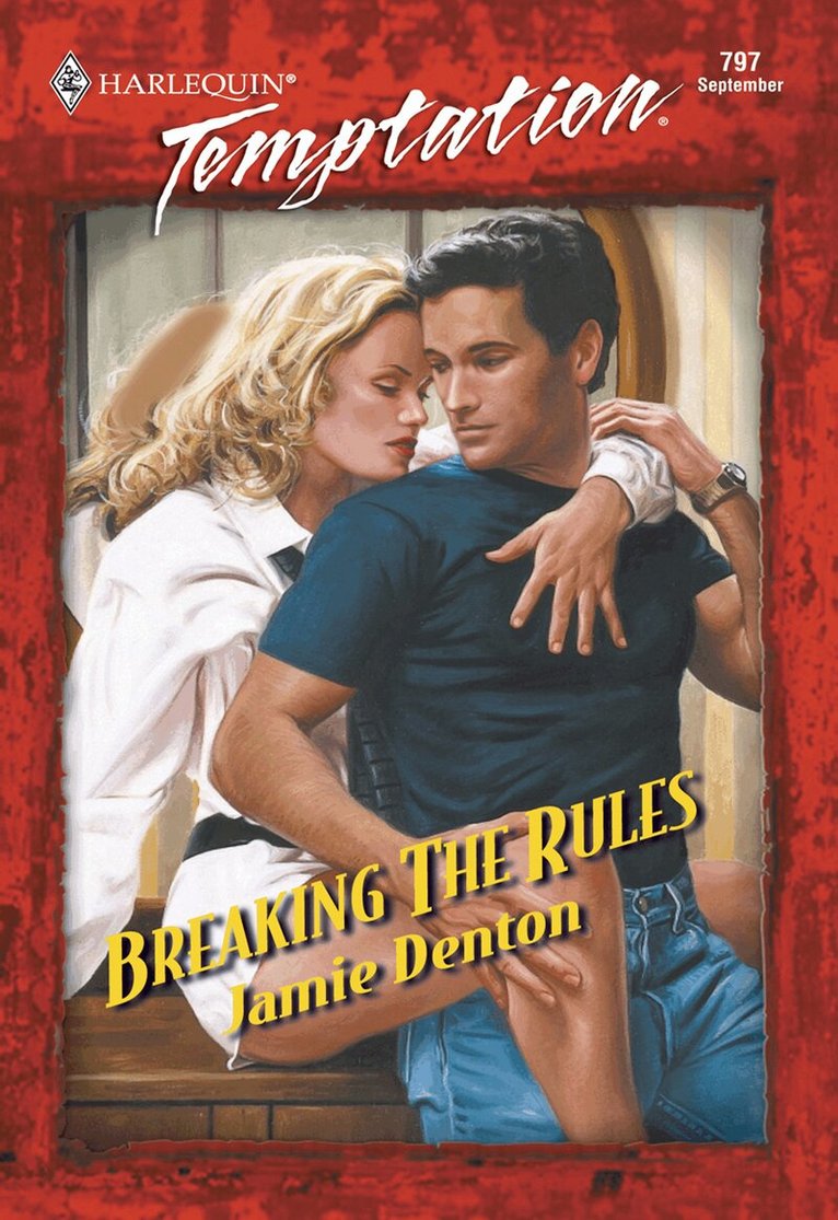 Jamie Denton - Breaking The Rules, E-bok