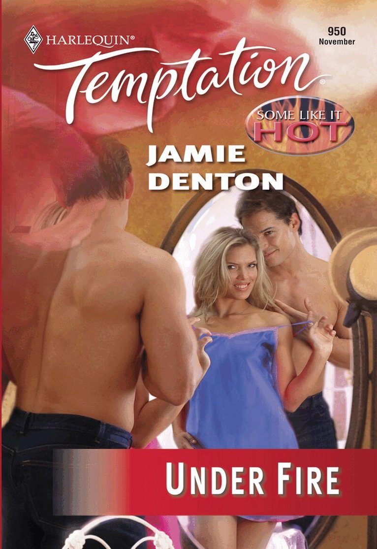 Jamie Denton - Under Fire, E-bok