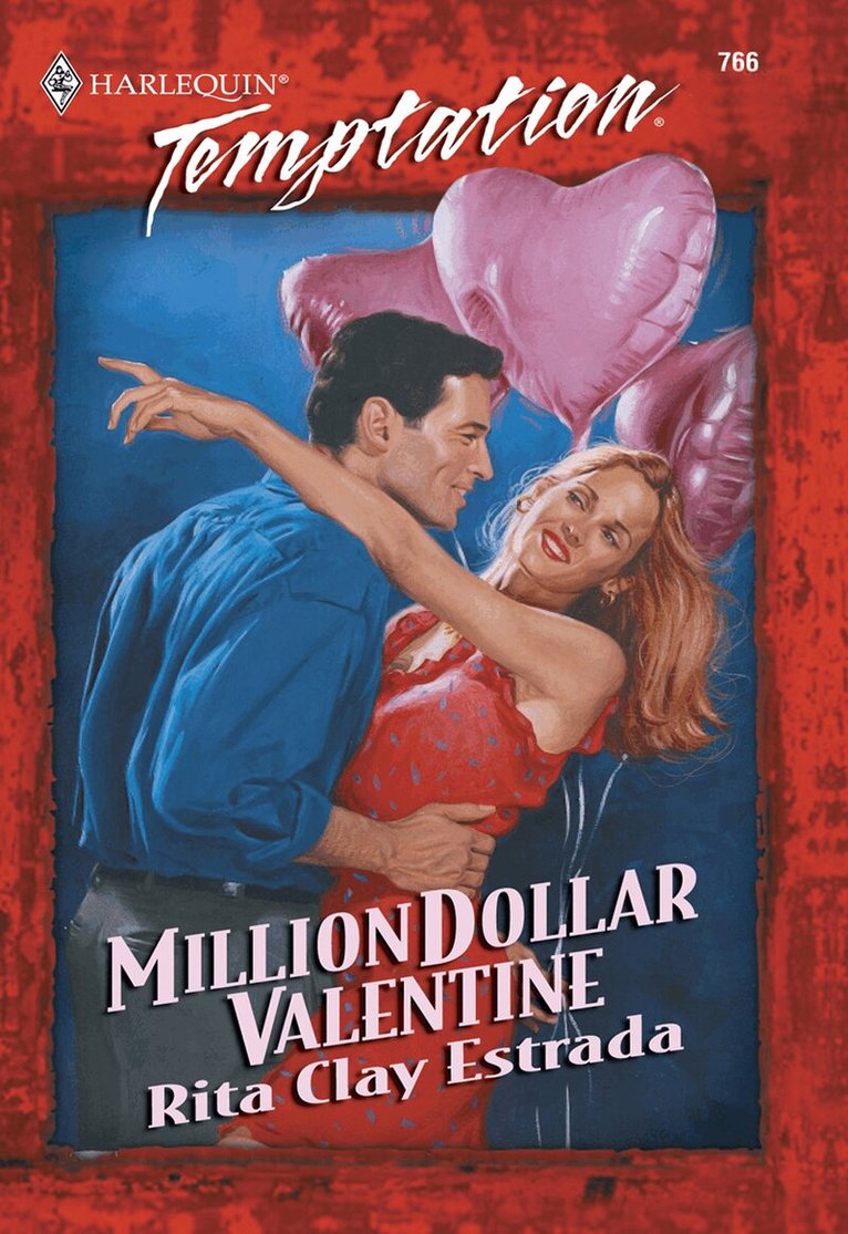 Rita Clay Estrada - Million Dollar Valentine, E-bok. Tillgänglighet: Lägg i varukorg