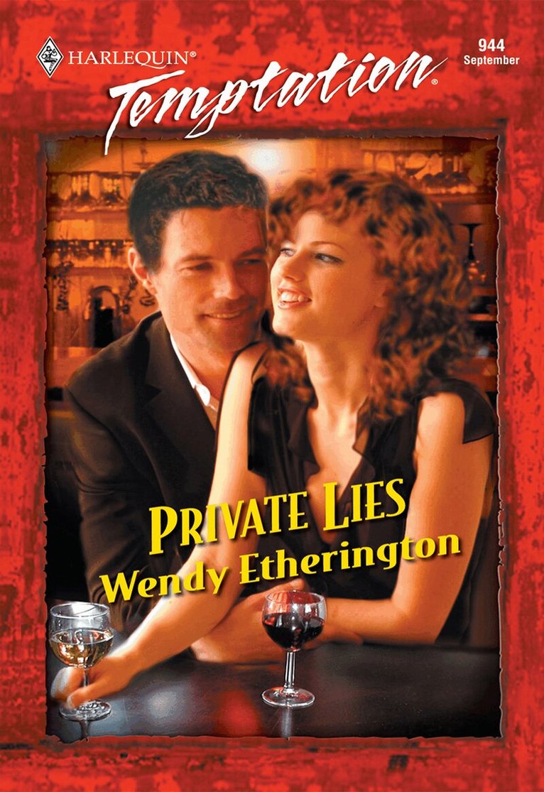 Wendy Etherington - Private Lies, E-bok