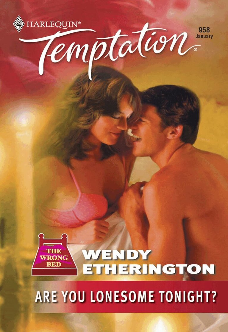 Wendy Etherington - Are You Lonesome Tonight?, E-bok