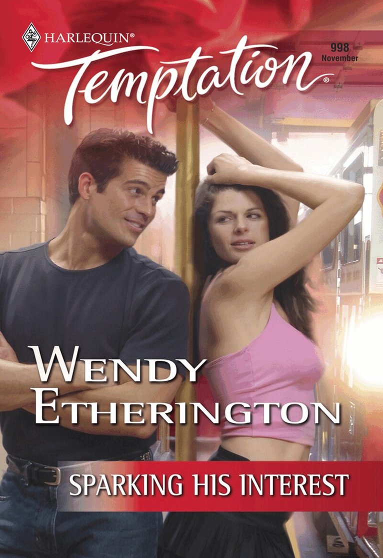 Wendy Etherington - Sparking His Interest, E-bok