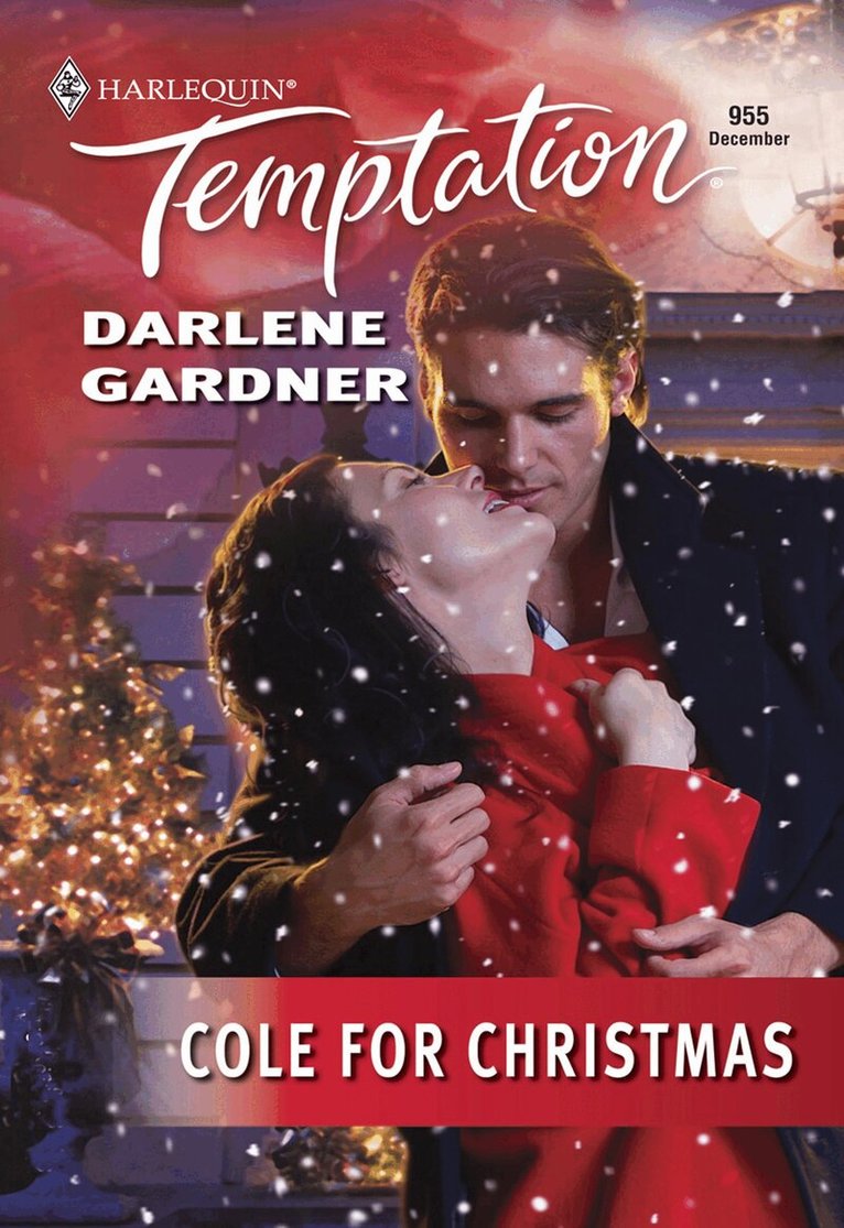 Darlene Gardner - Cole For Christmas, E-bok