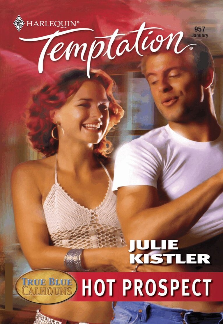 Julie Kistler - Hot Prospect, E-bok