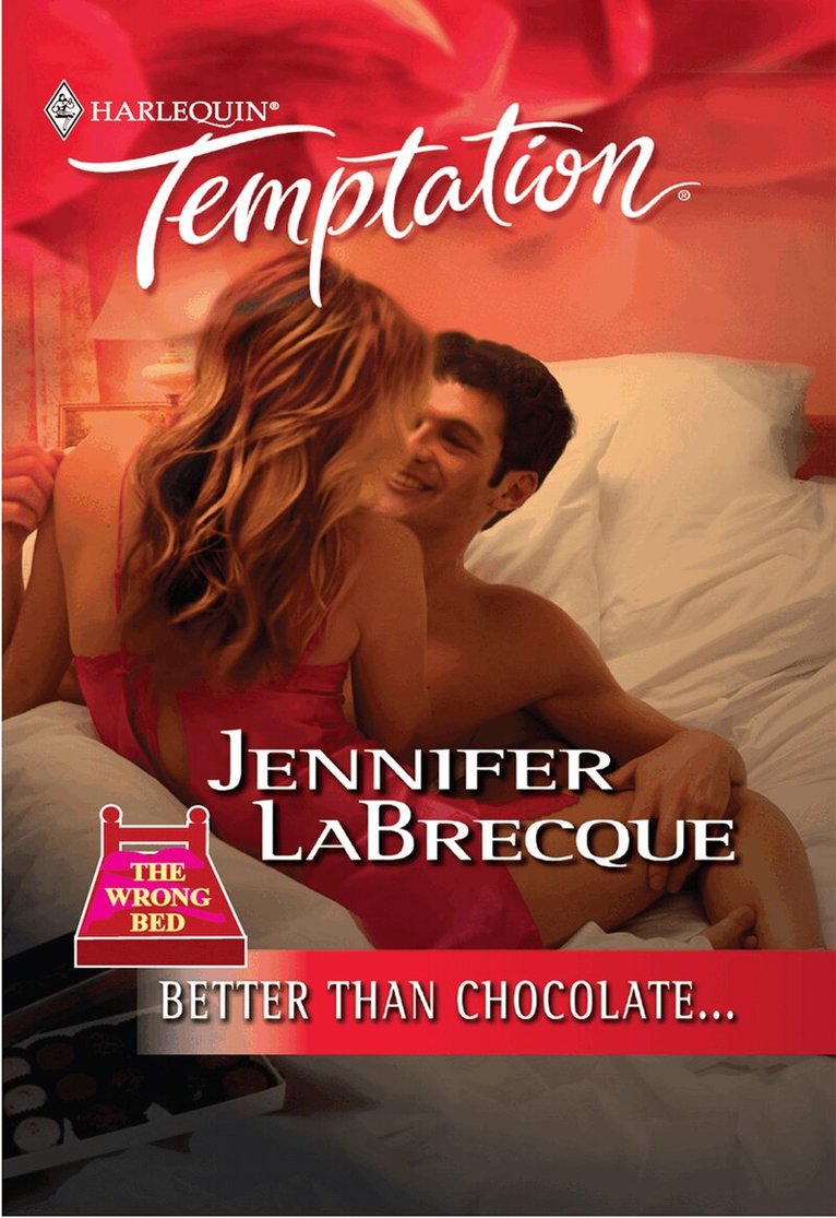 Jennifer LaBrecque - Better Than Chocolate..., E-bok
