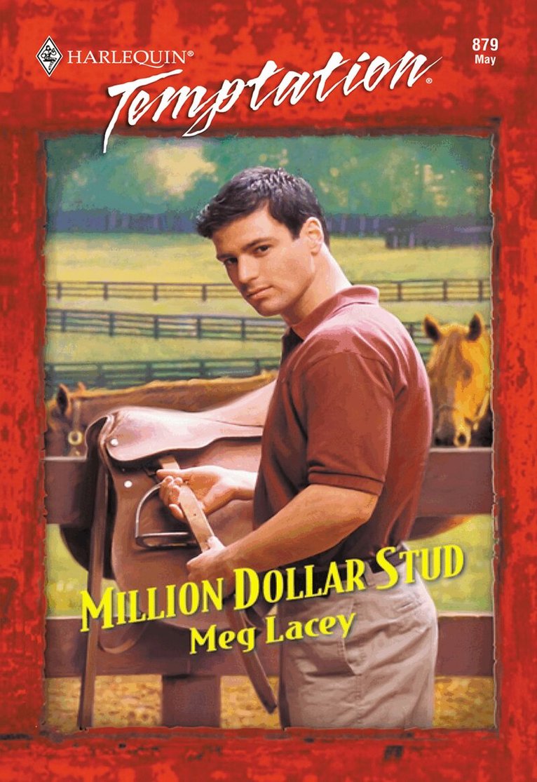 Meg Lacey - Million Dollar Stud, E-bok